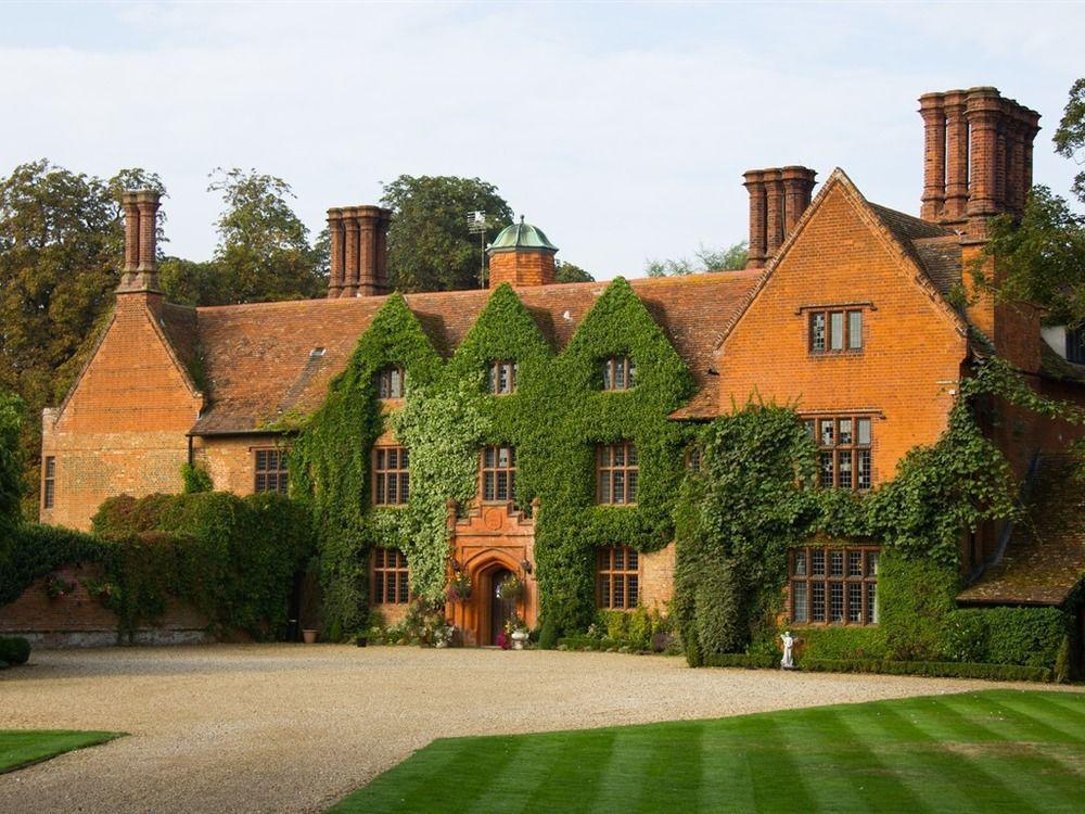 Woodhall Manor Shottisham Eksteriør billede