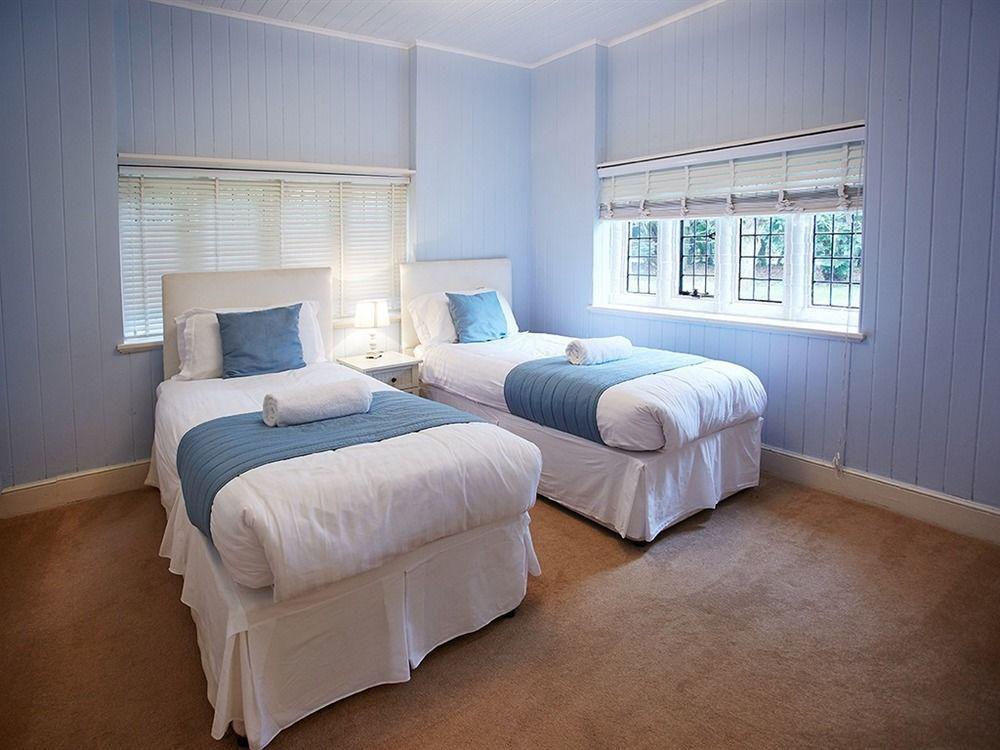 Woodhall Manor Shottisham Eksteriør billede