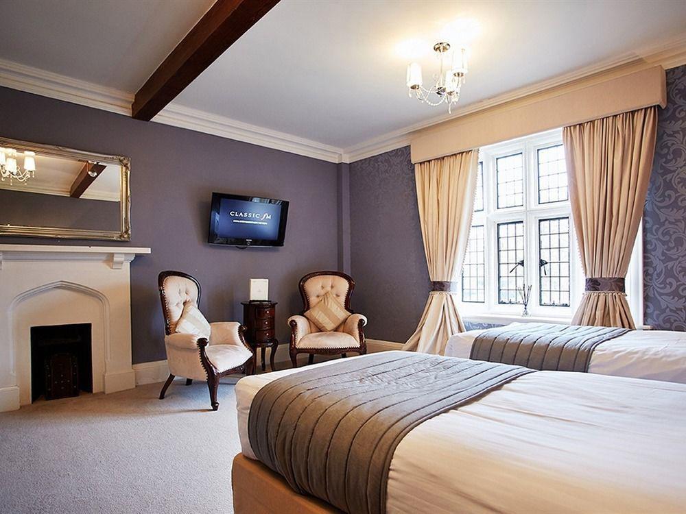Woodhall Manor Shottisham Eksteriør billede