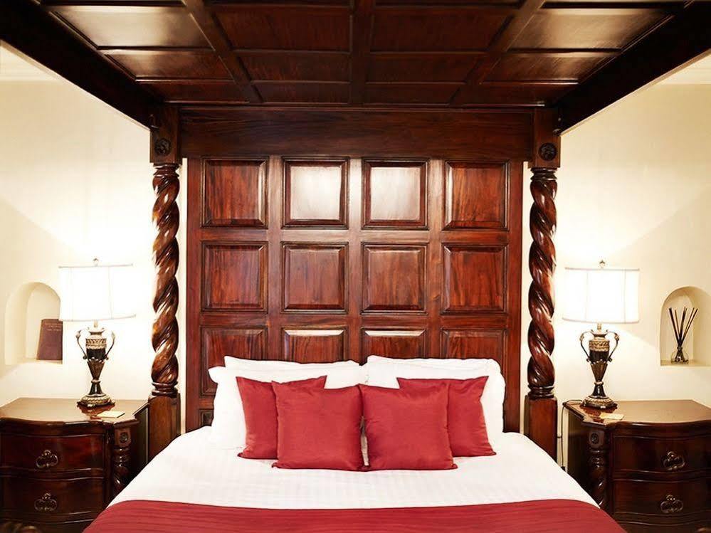 Woodhall Manor Shottisham Eksteriør billede