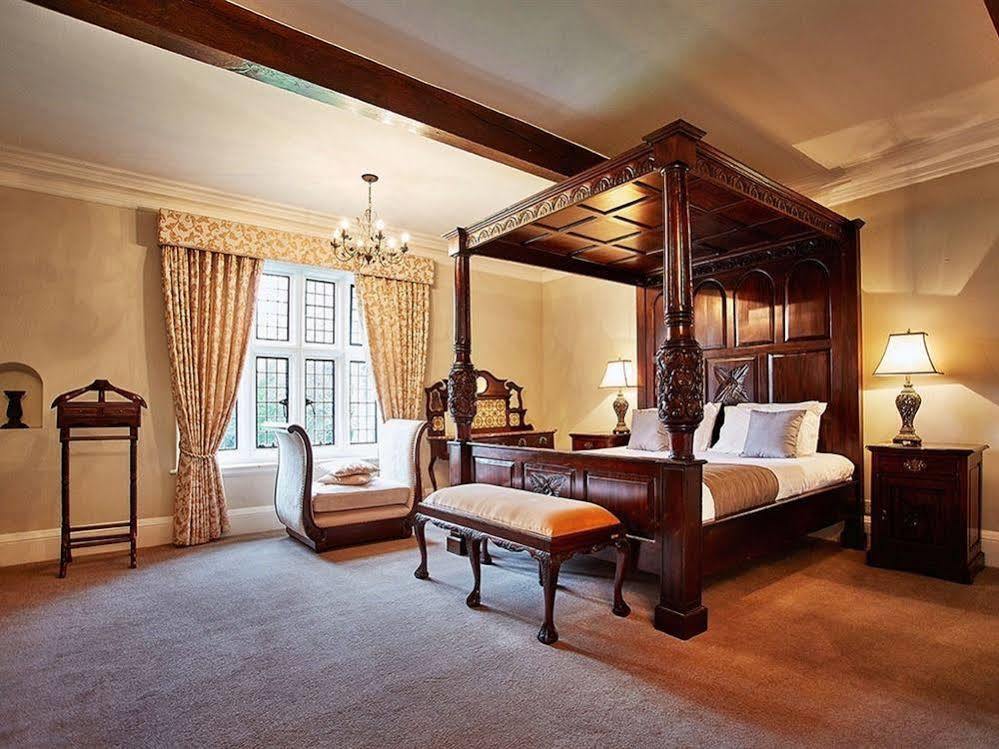 Woodhall Manor Shottisham Eksteriør billede