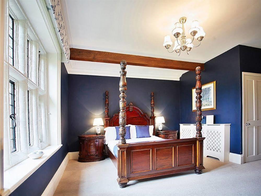 Woodhall Manor Shottisham Eksteriør billede