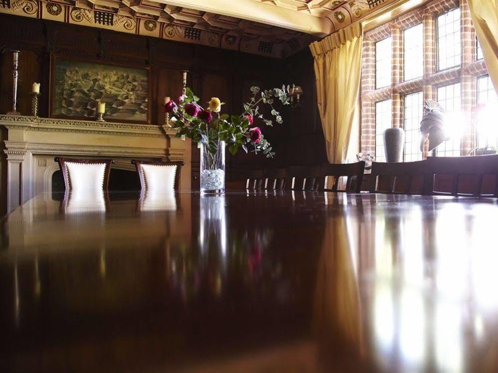 Woodhall Manor Shottisham Eksteriør billede