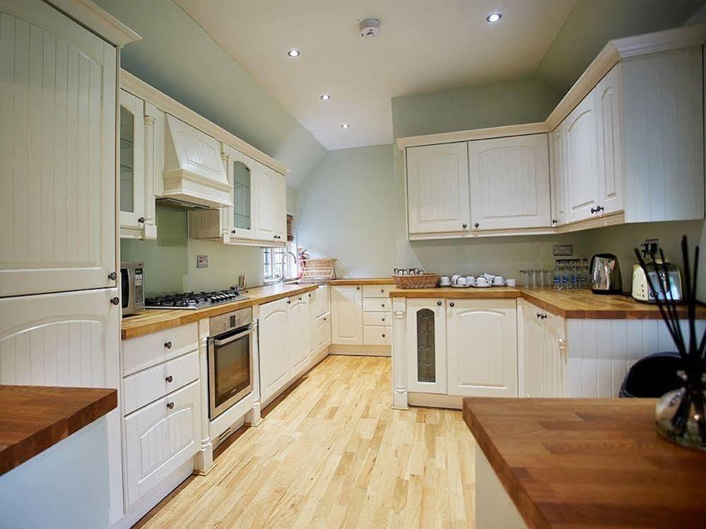Woodhall Manor Shottisham Eksteriør billede