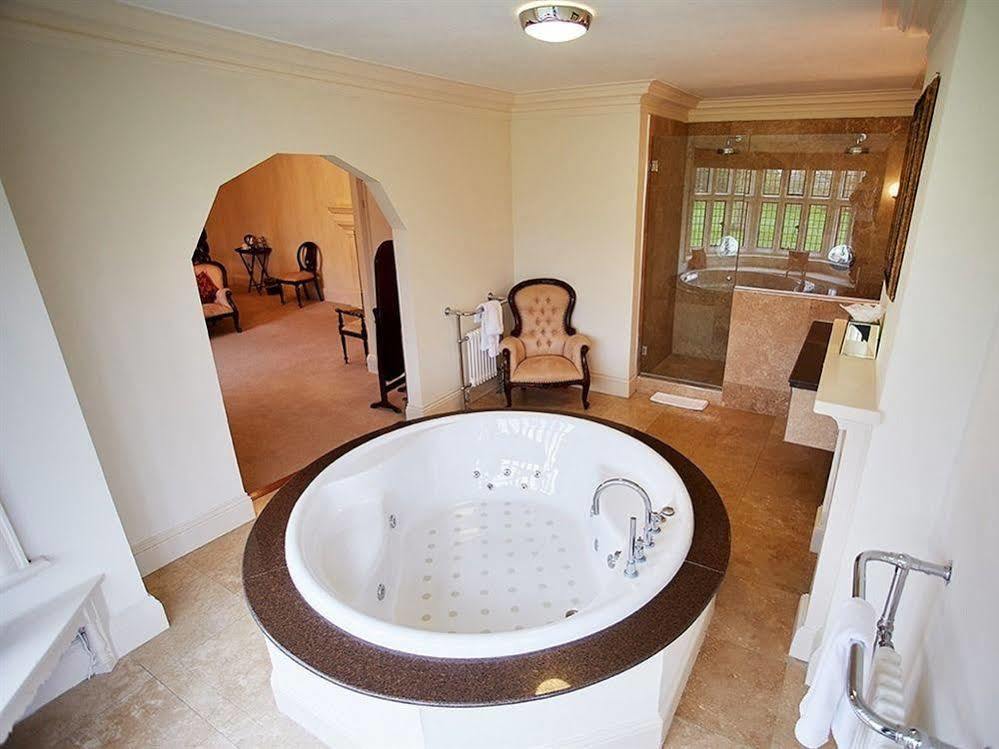 Woodhall Manor Shottisham Eksteriør billede