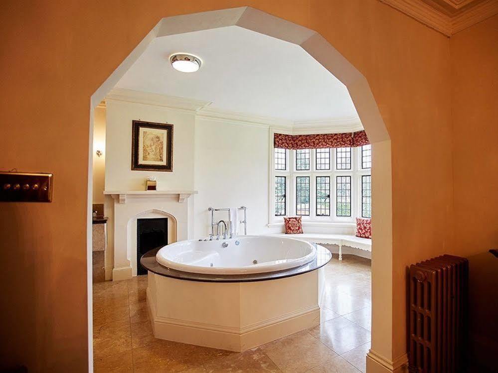 Woodhall Manor Shottisham Eksteriør billede