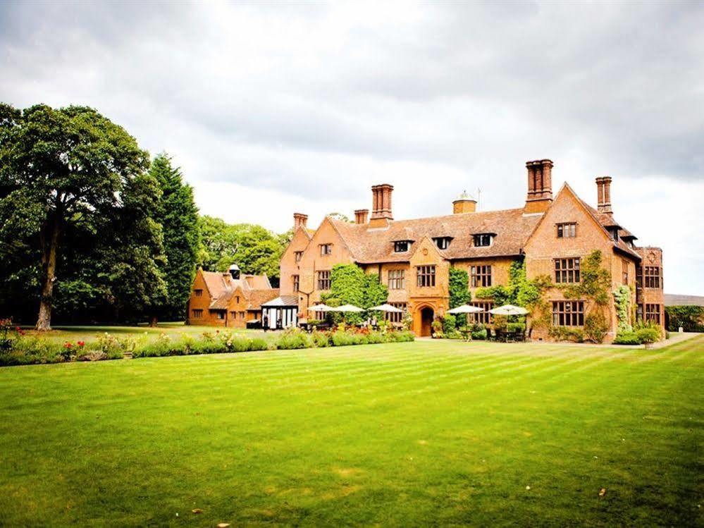 Woodhall Manor Shottisham Eksteriør billede