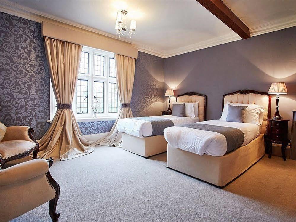 Woodhall Manor Shottisham Eksteriør billede