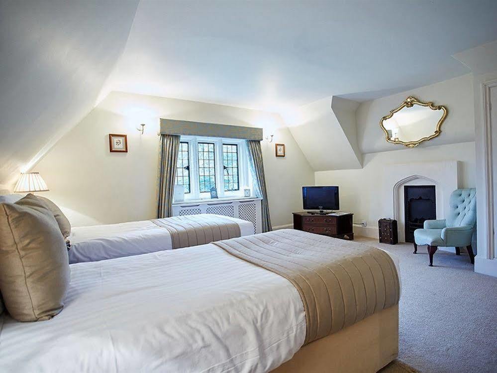 Woodhall Manor Shottisham Eksteriør billede