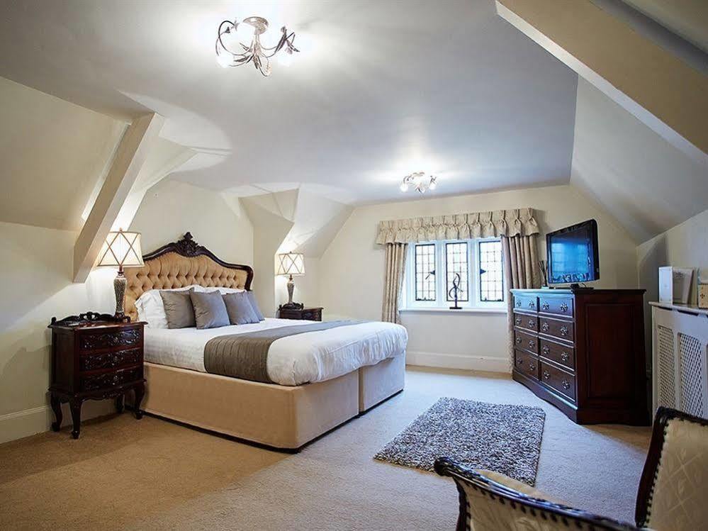 Woodhall Manor Shottisham Eksteriør billede