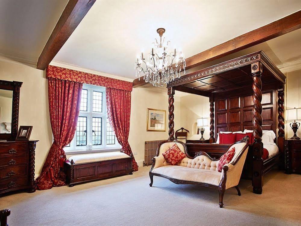 Woodhall Manor Shottisham Eksteriør billede